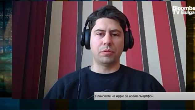 Снимка: Bloomberg TV Bulgaria 