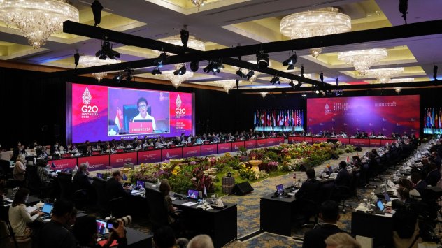 Финансовите министри от Г-20 започнаха официални срещи в Бали в