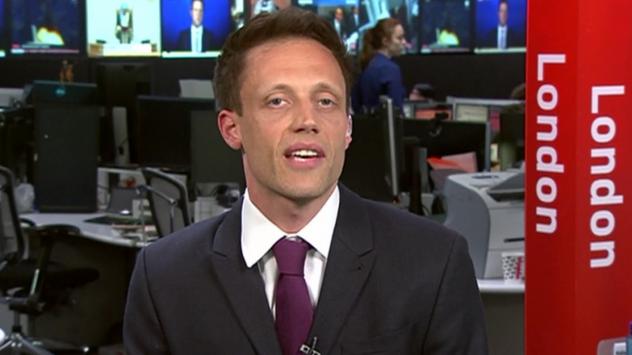 Юън Потс. Снимка: Bloomberg TV Bulgaria