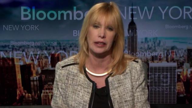 Сю Кийнан. Снимка: Bloomberg TV Bulgaria