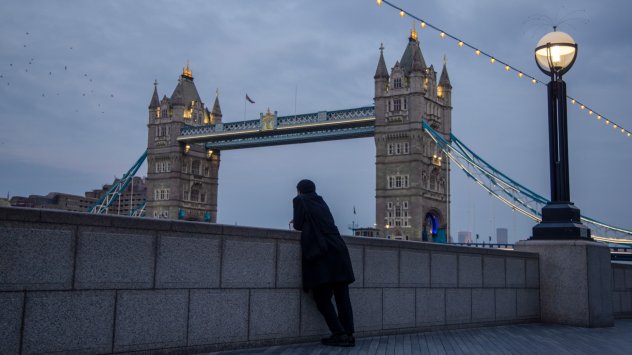 Снимка: Bloomberg