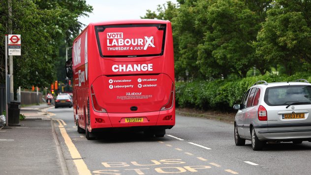 Снимка: Bloomberg LP