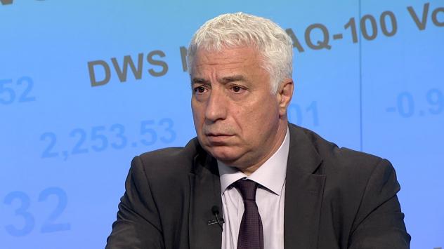 Валери Тодоров, анализатор. Снимка: Bloomberg TV Bulgaria 