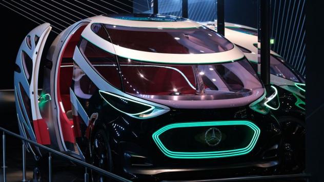 Снимка: Sean Gallup