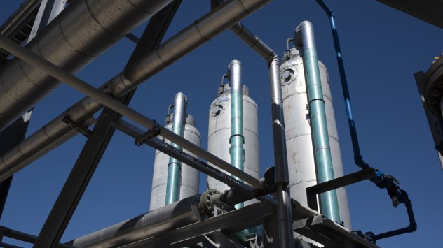 България ще има достъп до петте терминала за втечнен газ в