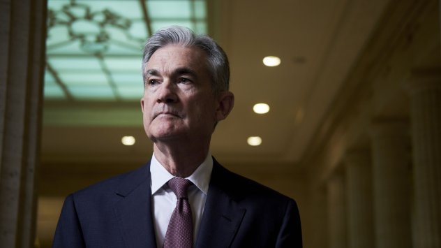 Председателят на Федералния резерв Джером Пауъл предупреди че високата инфлация представлява