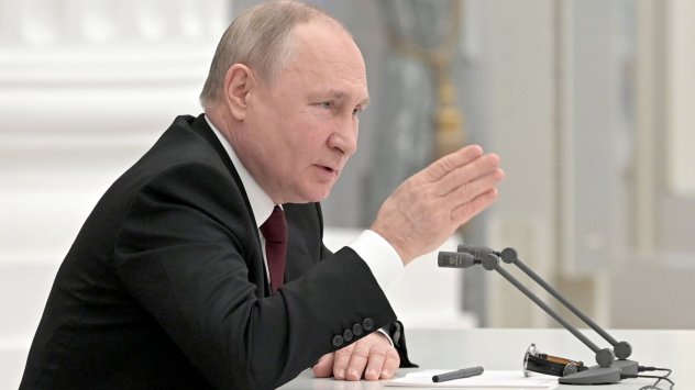 Инвазията на президента Владимир Путин в Украйна върна икономиката на