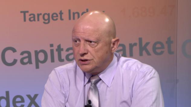 Доц. Валентин Колев Снимка: Bloomberg TV Bulgaria