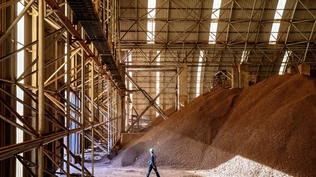 Снимка: Bloomberg LP