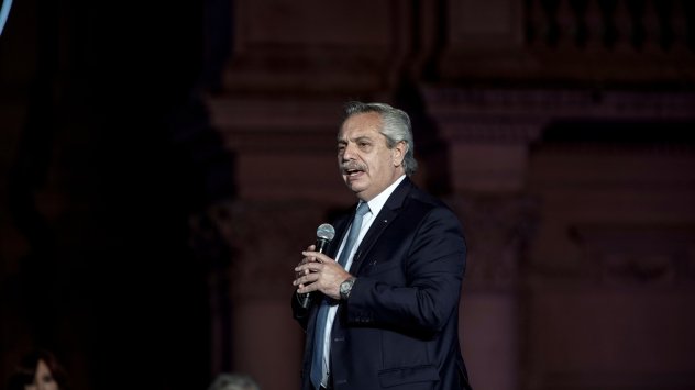 Президентът на Аржентина Алберто Фернандес призова правителството си да приложи