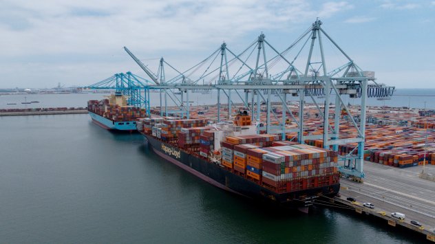 Снимка: Bloomberg