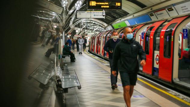 Снимка: Hollie Adams/Bloomberg