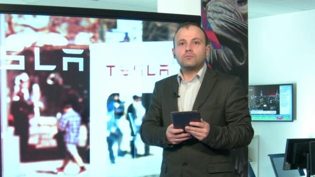 Бойчо Попов, главен редактор на Investor.bg. Снимка: Bloomberg TV Bulgaria