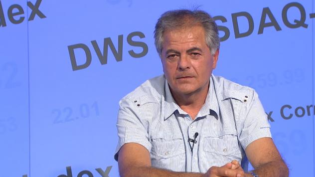 Кристиян Фезелов от отдела по управление на риска към Capman Asset, „Клуб Investor“, 17.08.2019 г.