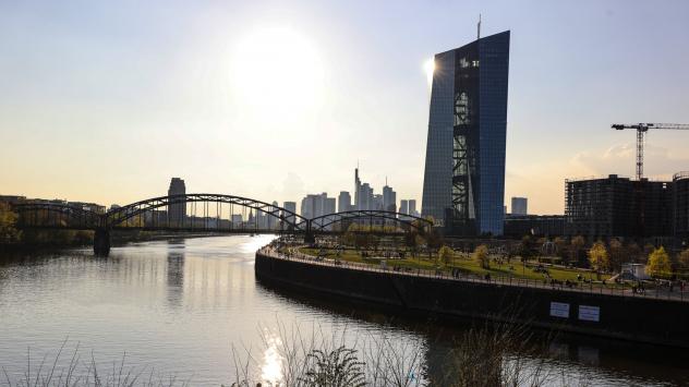 Франкфурт, Германия/ Снимка: Bloomberg