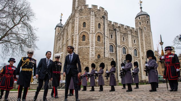 Министър председателят на Обединеното кралство Риши Сунак заяви че не може