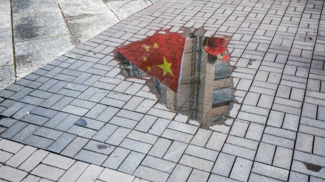 Американските и европейските инвестиции в континентален Китай до голяма степен