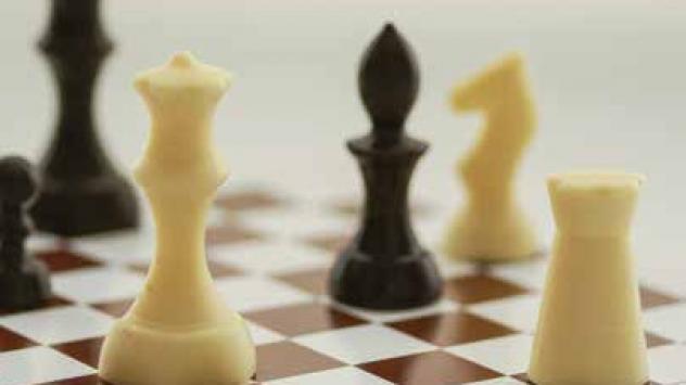 Шоколадов шахмат