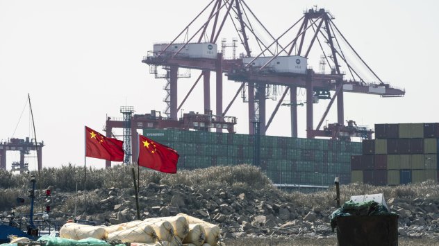 Снимка: Bloomberg L.P.