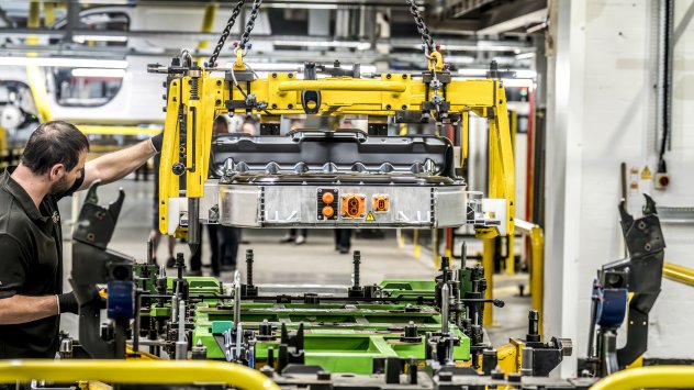 Снимка: Bloomberg LP