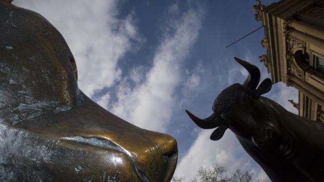 Снимка: Alex Kraus/Bloomberg