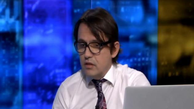 Бисер Варчев, основател и собственик на &quot;Варчев Финанс&quot;. Снимка: Bloomberg TV Bulgaria