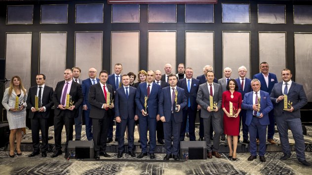 Отличиха най-добрите застрахователни и пенсионноосигурителни компании за 2022 г.