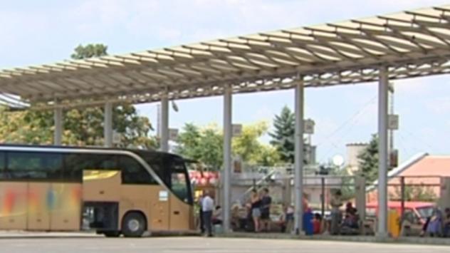 Централна автогара София Снимка: Bloomberg TV Bulgaria