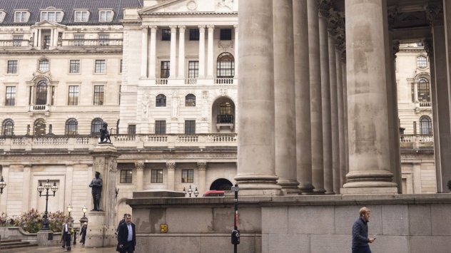 Английската централна банка ще се превърне в първата голяма централна