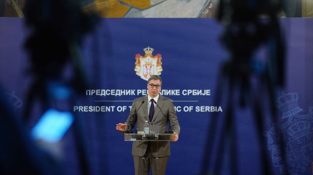 Руският президент Владимир Путин е обещал на сръбския президент Александър