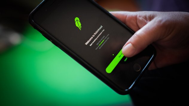 Robinhood ще ви позволява да получавате заплатата си предварително 