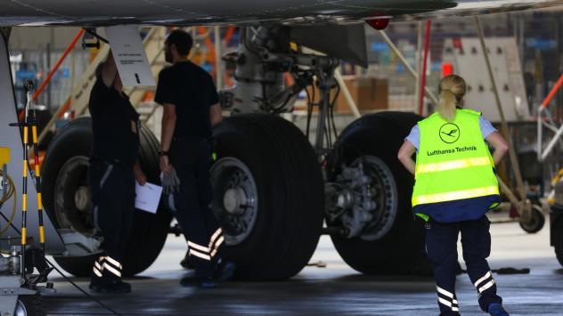 Снимка: Alex Kraus/Bloomberg