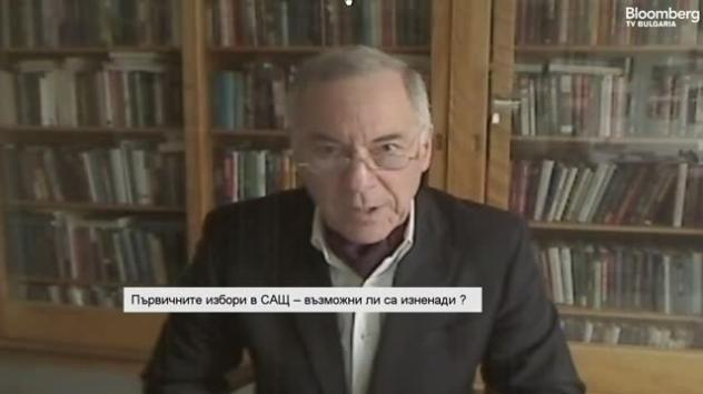 Снимка: Bloomberg TV Bulgaria