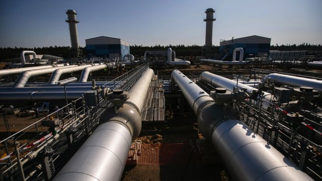 "Газпром" е готова да възобнови износа на газ през своя