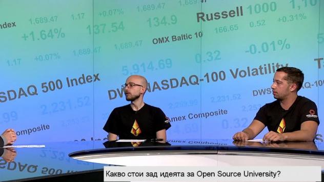 Снимка: Bloomberg TV Bulgaria