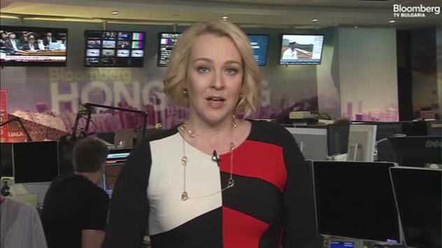 Джулиет Сали. Снимка: Bloomberg TV Bulgaria