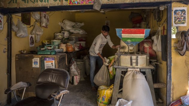 Индийският премиер Нарендра Моди смело обяви че страната му е