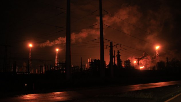 През последните седмици канадската провинция Британска Колумбия и американския щат