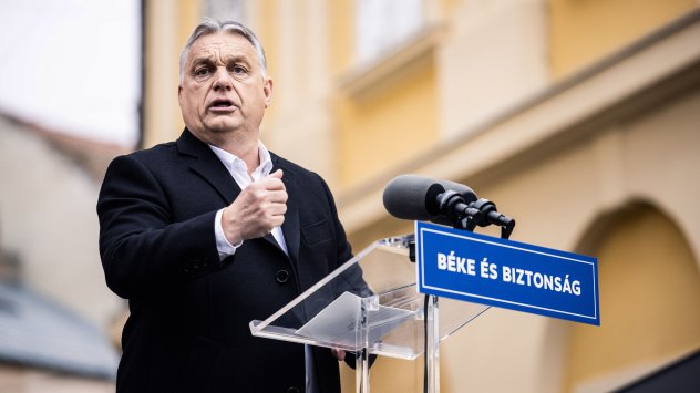 Унгарският премиер Виктор Орбан, който обяви извънредно положение тази седмица,