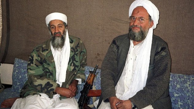 Съединените щати убиха лидера на "Ал Кайда" Айман ал-Зауахири при