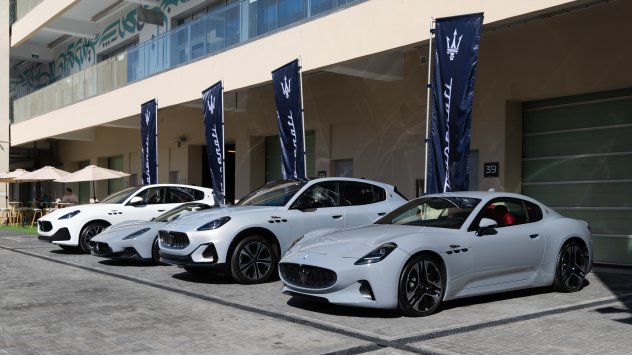 Снимка: Maserati