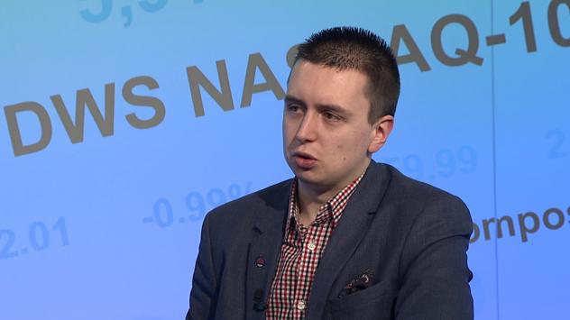 Георги Вулджев, главен редактор на ЕКИП. Снимка: Bloomberg TV Bulgaria