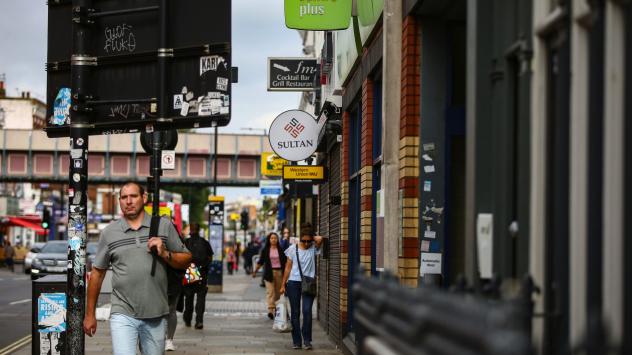 Снимка: Hollie Adams/Bloomberg