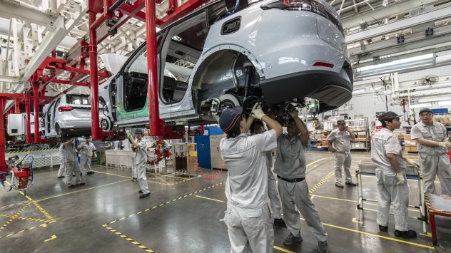 Снимка: Bloomberg