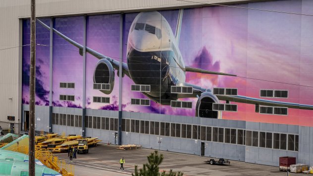 Компаниите за лизинг на самолети започнаха мултинационални усилия за да