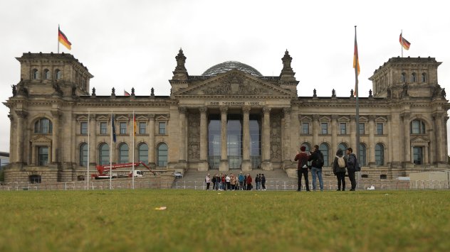 Снимка: Bloomberg LP