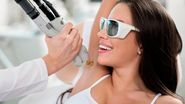 Нежеланото окосмяване е проблем с който всички жени по света