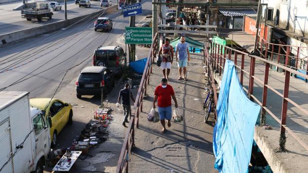 Рио де Жанейро, Бразилия. Снимка: Leandro Cunha/Bloomberg