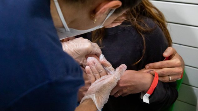 Липсата на международна солидарност която пандемията показа особено след като