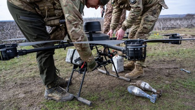 Снимка: Bloomberg LP